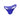 LIL 337A Quick Release Thong Boxed Men - Blue