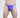 LIL 337A Quick Release Thong Boxed Men - Purple L/XL