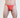 LIL 337A Quick Release Thong Boxed Men - Red