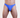 LIL Men 405 Blue Lycra Thong Boxed L/XL