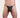 LOVE IN LEATHER MEN420BLK LYCRA GSTRING S/M BLACK