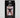 LIL Black Thong W Front Hole Boxed BMAN425BLK S/M