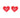 Love In Leather “Kiss Me” heart nipple pasties NIP028