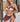 School Girl 4-Piece Costume Set