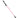 Love in Leather Riding Crop WHI001 Pink