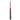 Love In Leather WHI037 Black & Red Polka Dot Lace Flogger