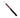 LIL WHI051 Black & Pink Willy Whip