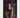 Ladies Peek A Boo Dress - Black