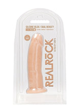 Load image into Gallery viewer, REALROCK ULTRA - 6&#39;&#39; SILICONE DILDO - FLESH
