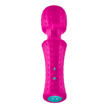 Load image into Gallery viewer, FemmeFunn- Ultra Mini Wand- Rechargeable- Pink
