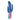 PMV VICE DOUBLE PENETRATOR RABBIT VIBRATOR  WITH ROTATING  HEAD BLUE