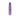 Kissy Mini Purple Lipstick Bullet