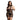 Criss Cross Neck Mini Dress - O/S