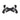 Male Cross Front Neoprene Harness with Zips