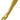 Long Gold Metalic Gloves