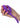 Silicone Marvelous Climaxer  Purple