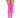 Music Legs Style 4745 Opaque Thigh Hi Hot Pink One Size Fits Most