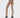 ML901 Seamless Fishnet Crotchless Pantyhose - Black - One Size