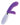 Classix Silicone G-Spot Rabbit - Purple