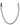 Fetish Fantasy Nipple Chain Clamps - Silver