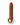 Elite Uncut Enhancer with Strap - Tan