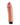 King Cock 8 in. Vibrating Cock Flesh
