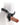 King Cock Strap-On Harness 7" Two Cocks One Hole