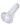 King Cock Clear 6" Dildo with Suction Cup