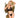 Penthouse Lingerie Double Spice Set - Black