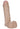 Vac-U-Lock 6 Inch Realistic Cock