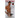 Vibrating Double Penetrator 6" Hollow Strap On - Black