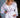 Bride Chemise And Gown - White - Size L
