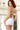 Bride Chemise And Gown - White - Size L
