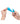 B-Vibe Remote Control P-Spot Snug Plug Small
