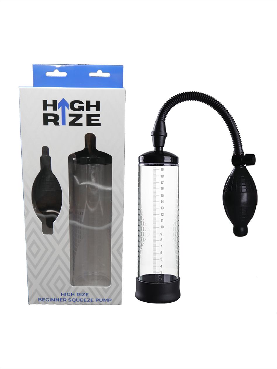 HIGH RIZE BEGINNER SQUEEZE PUMP