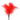 SEX MISSION FEATHER TICKLER RED