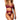 Peekaboo Burgundy Bra & Panties   M/L