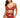 Lace Garter Set - Red - M/L