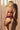 Peekaboo Burgundy Bra & Panties   M/L