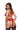 Lace Garter Set - Red - M/L