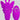Pretty Love Rechargeable Aileen - Purple