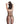 Ladies Jump Suit - Black