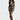 Le Desir CrissCross High Neck Mini Dress - OS