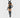 Bad Girl Bunny Costume Size: Large