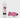 Tickle Me Pink Eye Mask