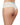 Dreamgirl Open Crotch Panty 7177  White Size Small