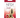 Rear Assets Petite Butt Plug - Gold with Red Gem