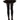 Leg Avenue Style 7666Q Nylon Spandex Tights Black Plus Size