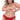 Seven Til Midnight - 11228X Panties Red  1X/2X