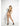 Seven Til Midnight Lame And Net Teddy Black (M)